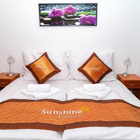 Sunshine Pension Karlovy Vary Extérieur photo