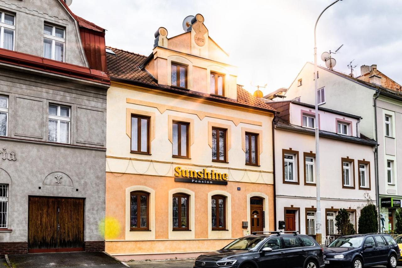 Sunshine Pension Karlovy Vary Extérieur photo