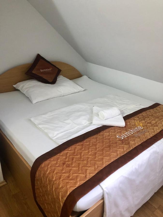 Sunshine Pension Karlovy Vary Extérieur photo