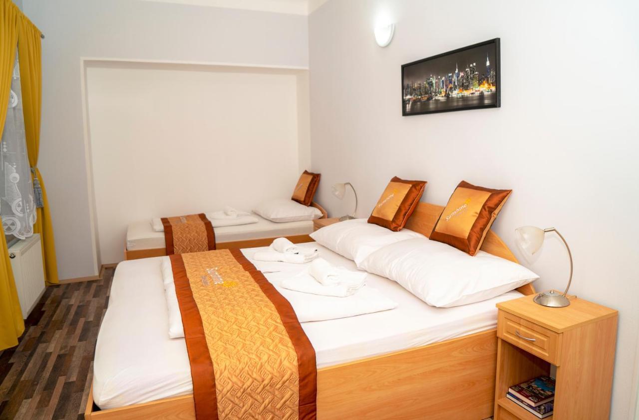 Sunshine Pension Karlovy Vary Extérieur photo