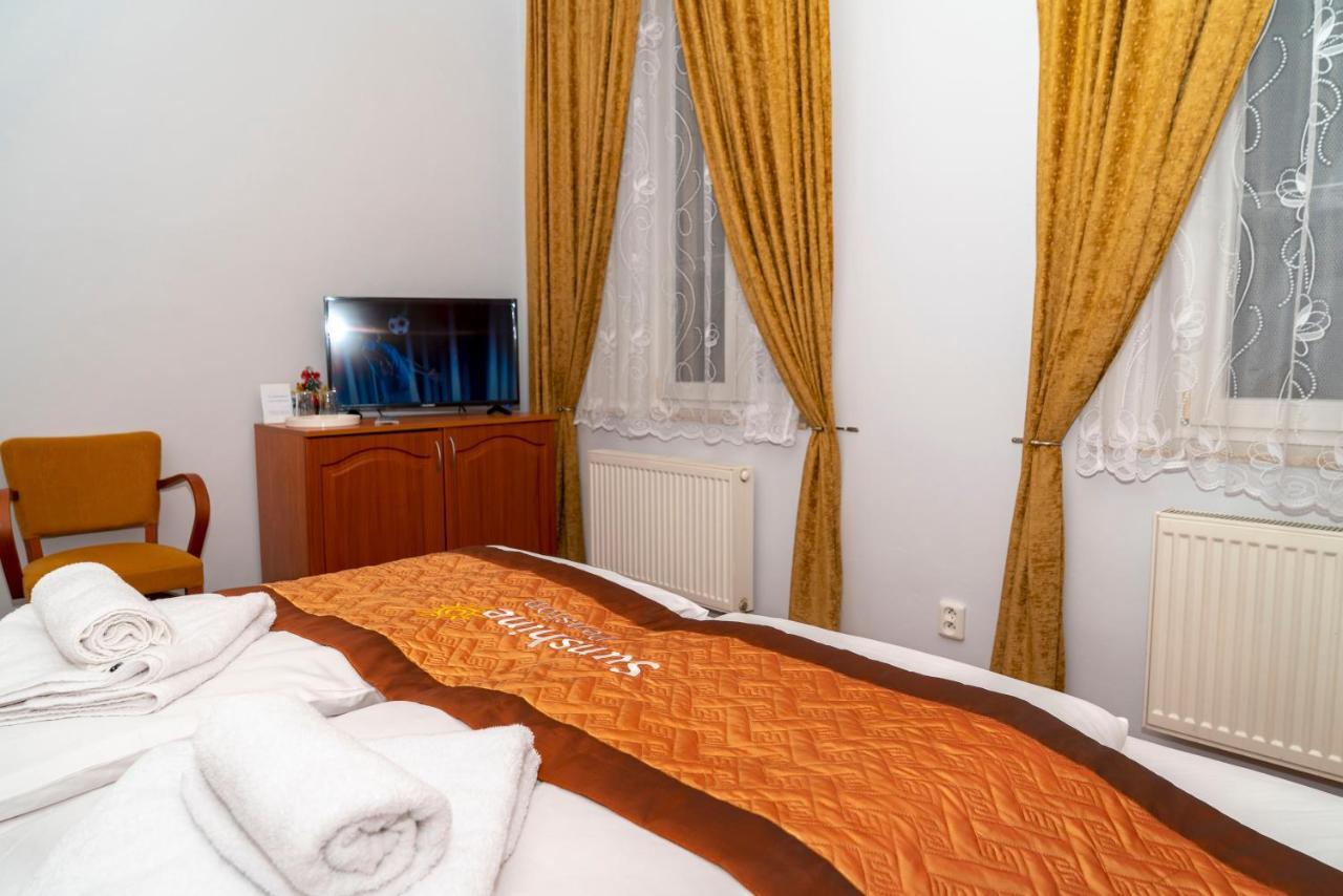 Sunshine Pension Karlovy Vary Extérieur photo