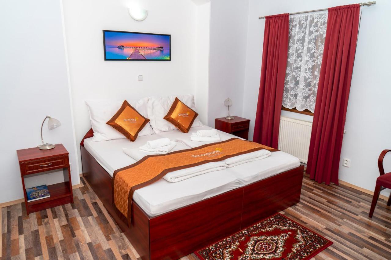 Sunshine Pension Karlovy Vary Extérieur photo