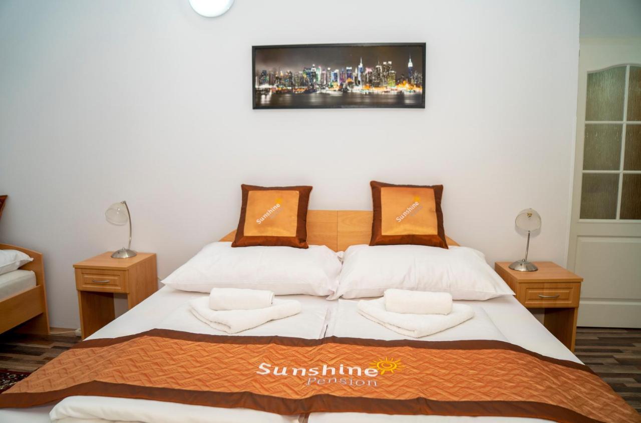 Sunshine Pension Karlovy Vary Extérieur photo