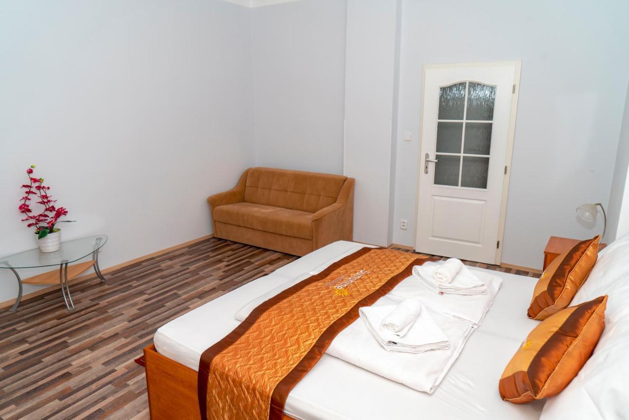 Sunshine Pension Karlovy Vary Extérieur photo