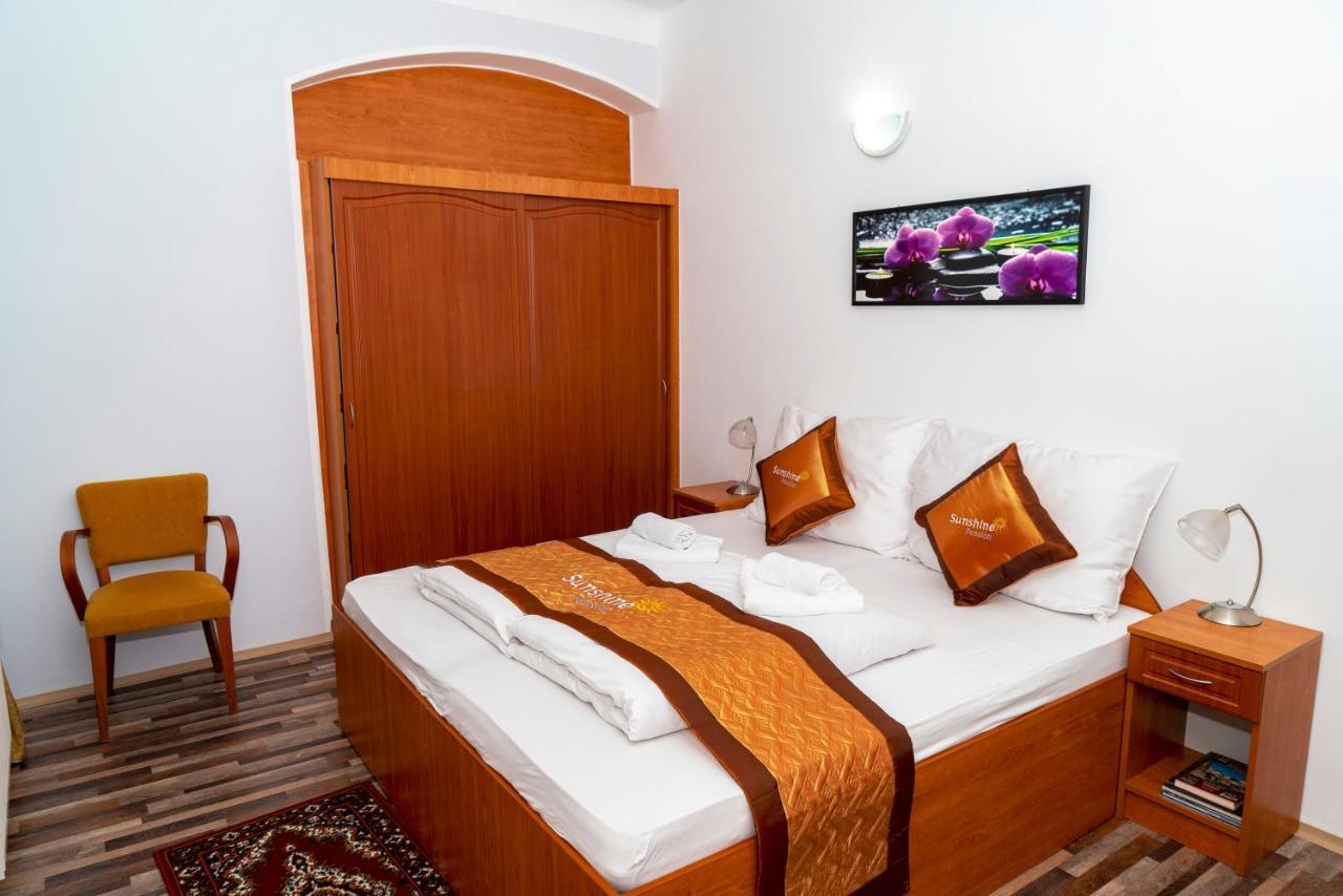 Sunshine Pension Karlovy Vary Extérieur photo
