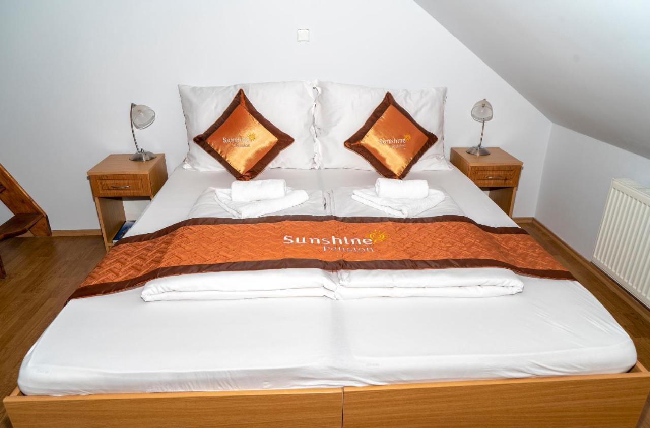 Sunshine Pension Karlovy Vary Extérieur photo